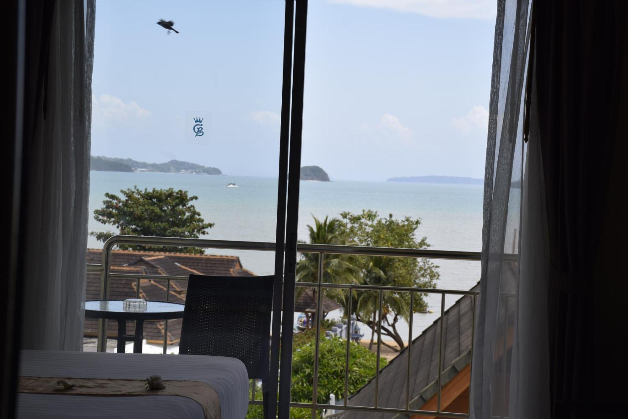 Blue Beach Grand Resort And Spa In Chalong Phuket By Dayuu Ban Saiyuan ภายนอก รูปภาพ