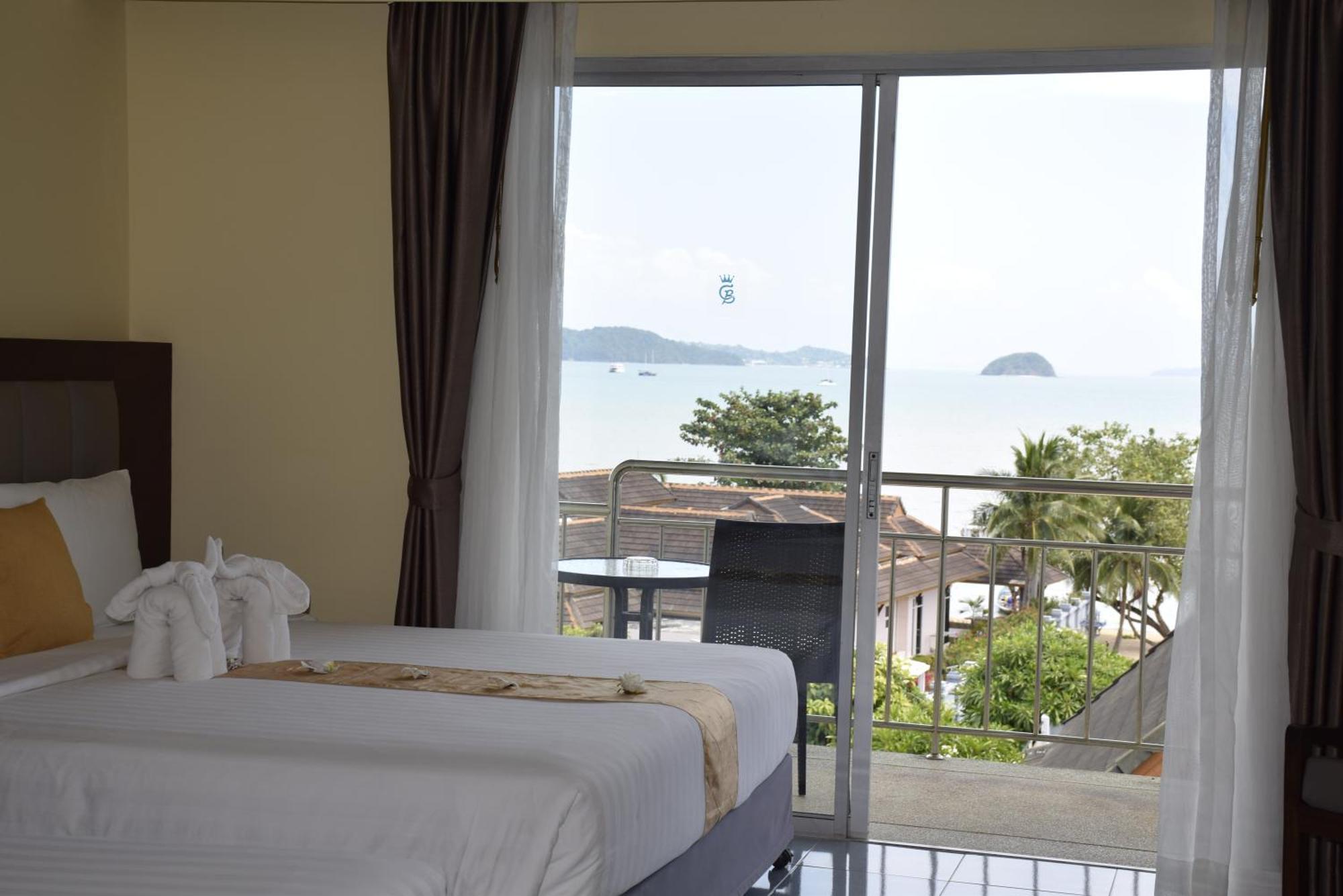 Blue Beach Grand Resort And Spa In Chalong Phuket By Dayuu Ban Saiyuan ภายนอก รูปภาพ